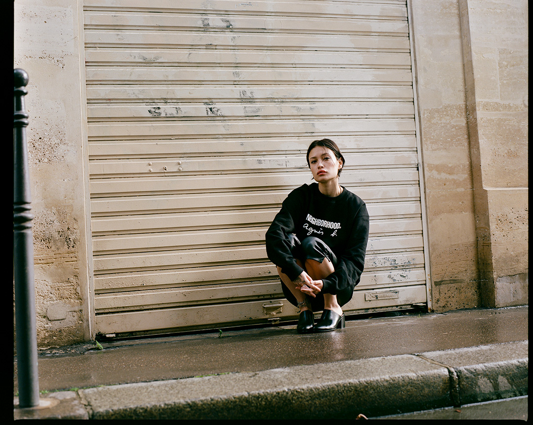 agnès b. | Official Store | Iconic French Designer